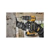 DEWALT Akkus fúrócsavarozó 18 V szénkefe nélküli 90 Nm (akku + töltő nélkül, TSTAK) DCD805NT DEWALT Akkus fúrócsavarozó 18 V szénkefe nélküli 90 Nm (akku + töltő nélkül, TSTAK) DCD805NT