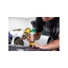 DEWALT Akkus hőlégfúvó 18 V (Akku + töltő nélkül) DCE530N