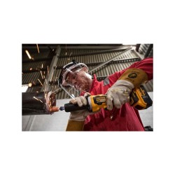 DEWALT Akkus egyenes csiszoló 18 V szénkefe nélküli (Akku + töltő nélkül) DCG426N