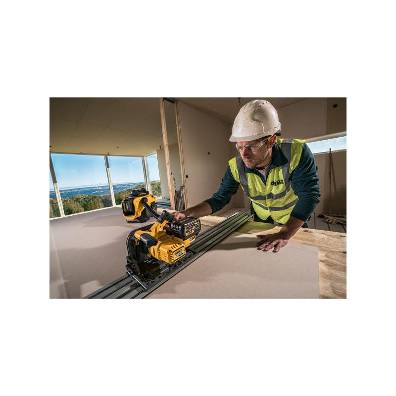DEWALT Akkus porszívó 18-54 V (akku + töltő nélkül) DCV584L