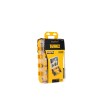 DEWALT TOUGHCASE Bithegy és fúrószár készlet 100 részes (PH,PZ)