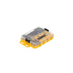 DEWALT TOUGHCASE Bithegy és fúrószár készlet 100 részes (TX) DEWALT TOUGHCASE Bithegy és fúrószár készlet 100 részes (TX)
