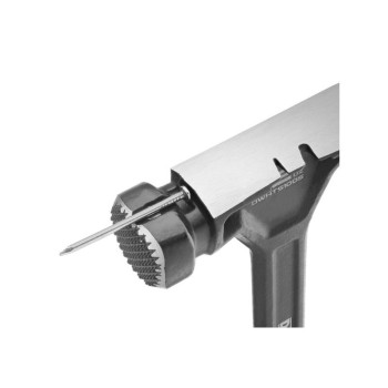 DEWALT Kovácsolt ácskalapács mágneses szegbefogás 620 g