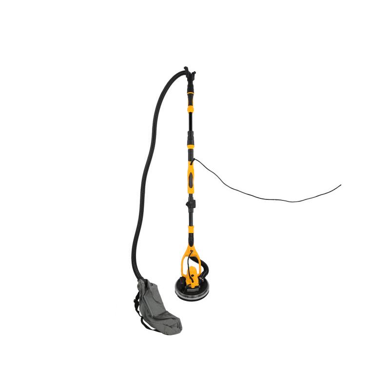 INGCO Fal- és betoncsiszoló zsiráf 225 mm 1050 W (DWS10501)