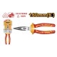 INGCO Hosszúcsőrű fogó 160 mm 1000 V-ig szigetelt INGCO Hosszúcsőrű fogó 160 mm 1000 V-ig szigetelt