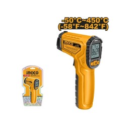 INGCO Lézeres hőmérő -50°C +450°C INGCO Lézeres hőmérő -50°C +450°C