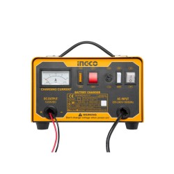 INGCO Akkumulátor töltő 12/24 V 9/4 A 28-180 Ah INGCO Akkumulátor töltő 12/24 V 9/4 A 28-180 Ah