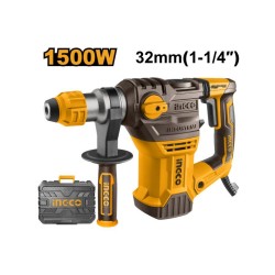 INGCO Kombikalapács 5,5 J 1500 W SDS-Plus