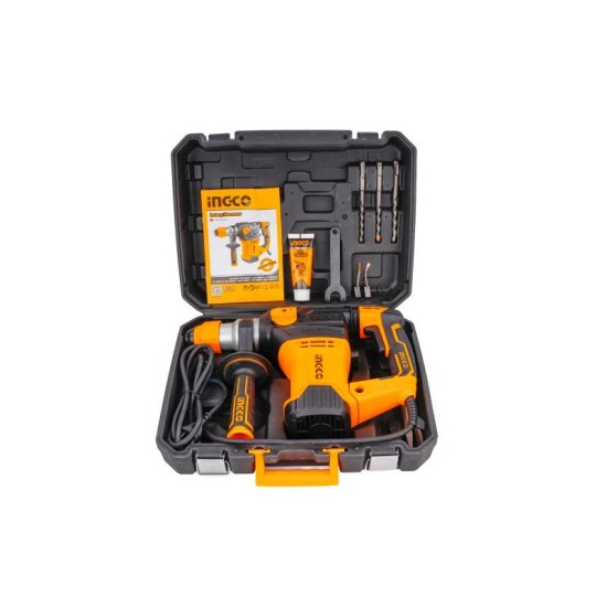 INGCO Kombikalapács 5,5 J 1500 W SDS-Plus INGCO Kombikalapács 5,5 J 1500 W SDS-Plus