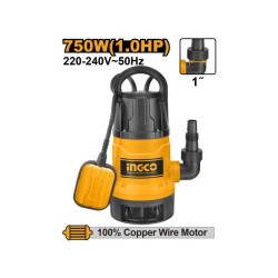 INGCO Buvárszivattyú 750 W INGCO Buvárszivattyú 750 W