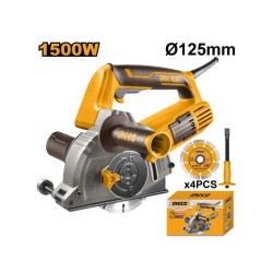 INGCO WLC15008 falhoronymaró 125 mm, 1500 W