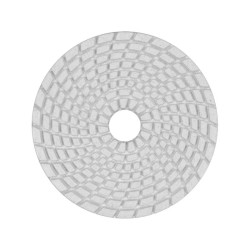 YATO Tépőzáras gyémánt csiszoló és polírozókorong 100 mm / P50 vizes/száraz YATO Tépőzáras gyémánt csiszoló és polírozókorong 100 mm / P50 vizes/száraz