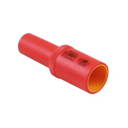 Dugókulcs VDE 1000 V Szigetelt/Hibrid hosszú, mágneses 3/8''  8 mm Dugókulcs VDE 1000 V Szigetelt/Hibrid hosszú, mágneses 3/8''  8 mm