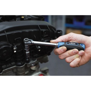 Crowa racsnis kulcs 1/4''-3/8''-1/2'' Laser Crowa racsnis kulcs 1/4''-3/8''-1/2'' Laser