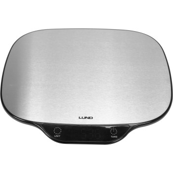 Mérleg digitális, konyhai max. 5000g - LUND Mérleg digitális, konyhai max. 5000g - LUND