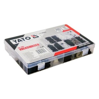 Műanyag patent készlet VW 255 db - Műanyag patent készlet VW 255 db -