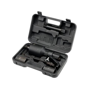 Nyomatéksokszorozó készlet 1:58 áttételes - teherautós fekete, 4200Nm - YATO Nyomatéksokszorozó készlet 1:58 áttételes - teherautós fekete, 4200Nm - YATO