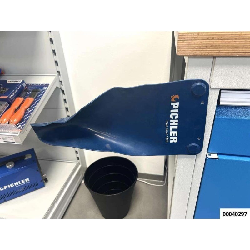 Tölcsér Flexibilis Formálható mágneses univerzális tölcsér - Pichler Tölcsér Flexibilis Formálható mágneses univerzális tölcsér - Pichler