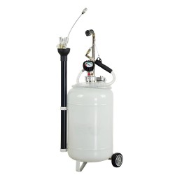 Olajleszívó 30 literes levegős Olajleszívó 30 literes levegős