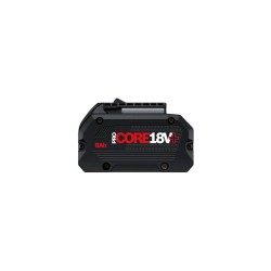 BOSCH Akkumulátor ProCORE+ 18V / 8,0 Ah BOSCH Akkumulátor ProCORE+ 18V / 8,0 Ah