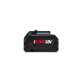BOSCH Akkumulátor ProCORE+ 18V / 8,0 Ah