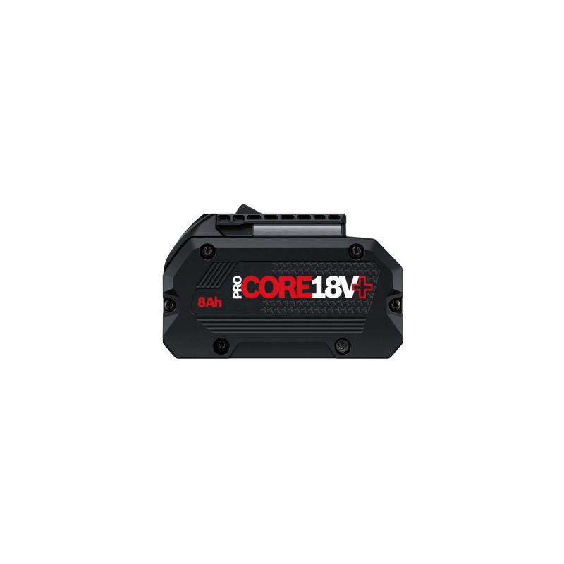 BOSCH Akkumulátor ProCORE+ 18V / 8,0 Ah