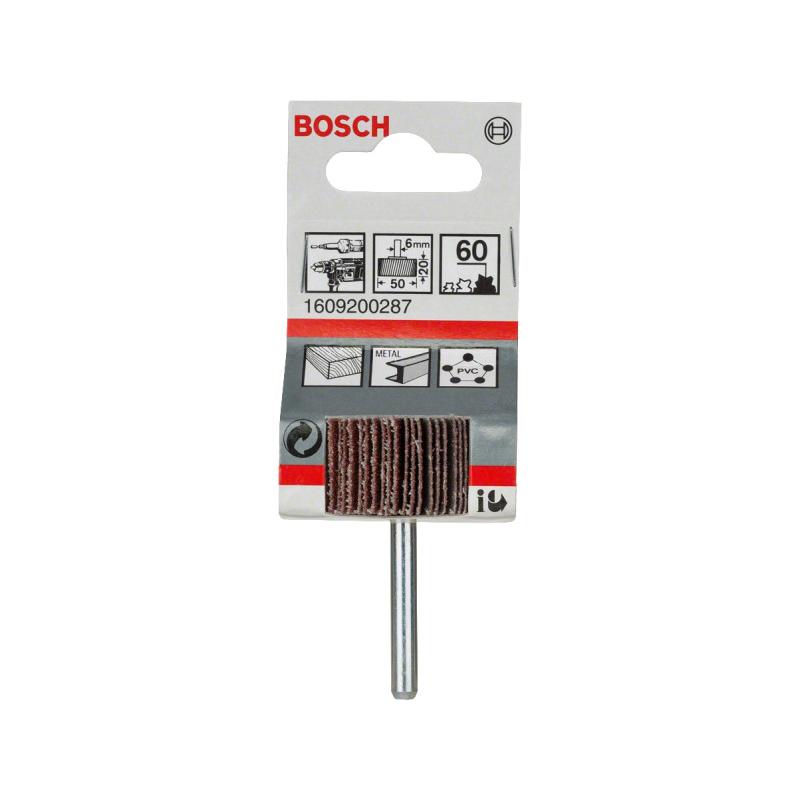 BOSCH Csapos lamellás csiszoló 50 x 20 x 6 mm / P60
