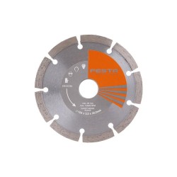 FESTA Gyémánt vágókorong 125 x 2,2 x 22,2 mm szegmentált FESTA Gyémánt vágókorong 125 x 2,2 x 22,2 mm szegmentált