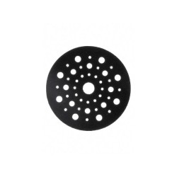 BOSCH Tépőzáras közdarab excentercsiszolóhoz 125 mm (2db) BOSCH Tépőzáras közdarab excentercsiszolóhoz 125 mm (2db)