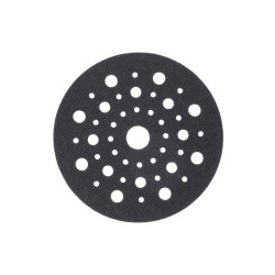 BOSCH Tépőzáras közdarab excentercsiszolóhoz 125 mm (2db) BOSCH Tépőzáras közdarab excentercsiszolóhoz 125 mm (2db)