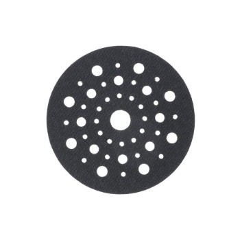 BOSCH Tépőzáras közdarab excentercsiszolóhoz 125 mm (2db) BOSCH Tépőzáras közdarab excentercsiszolóhoz 125 mm (2db)