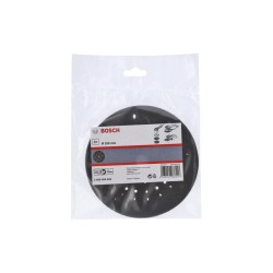 BOSCH Tépőzáras közdarab excentercsiszolóhoz 150 mm (2db) BOSCH Tépőzáras közdarab excentercsiszolóhoz 150 mm (2db)