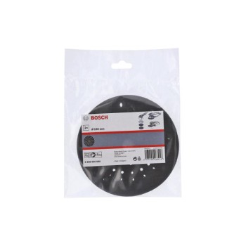 BOSCH Tépőzáras közdarab excentercsiszolóhoz 150 mm (2db)