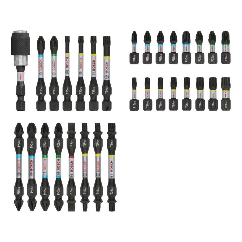 BOSCH PRO Bithegy készlet 31 részes