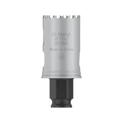 BOSCH PRO Körkivágó 30 mm (8% kobalttal) PC PLUS Multi Material BOSCH PRO Körkivágó 30 mm (8% kobalttal) PC PLUS Multi Material