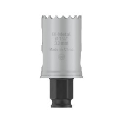 BOSCH PRO Körkivágó 32 mm (8% kobalttal) PC PLUS Multi Material BOSCH PRO Körkivágó 32 mm (8% kobalttal) PC PLUS Multi Material