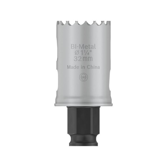 BOSCH PRO Körkivágó 32 mm (8% kobalttal) PC PLUS Multi Material BOSCH PRO Körkivágó 32 mm (8% kobalttal) PC PLUS Multi Material