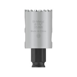 BOSCH PRO Körkivágó 35 mm (8% kobalttal) PC PLUS Multi Material BOSCH PRO Körkivágó 35 mm (8% kobalttal) PC PLUS Multi Material