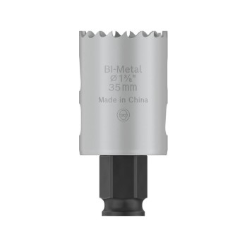 BOSCH PRO Körkivágó 35 mm (8% kobalttal) PC PLUS Multi Material