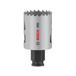 BOSCH PRO Körkivágó 38 mm (8% kobalttal) PC PLUS Multi Material BOSCH PRO Körkivágó 38 mm (8% kobalttal) PC PLUS Multi Material