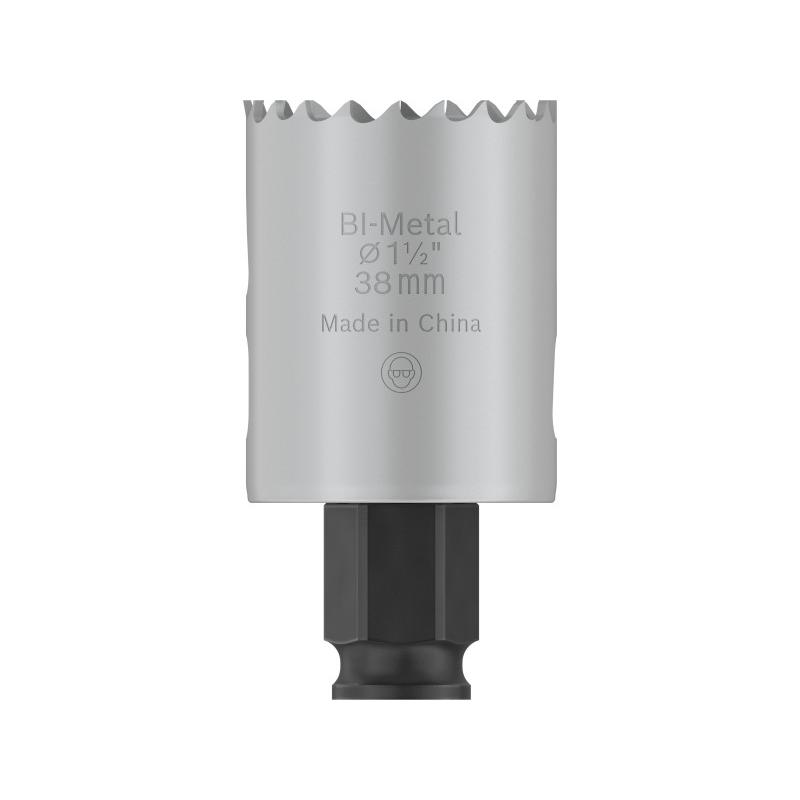 BOSCH PRO Körkivágó 38 mm (8% kobalttal) PC PLUS Multi Material