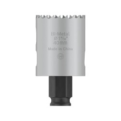 BOSCH PRO Körkivágó 40 mm (8% kobalttal) PC PLUS Multi Material BOSCH PRO Körkivágó 40 mm (8% kobalttal) PC PLUS Multi Material