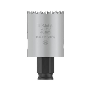 BOSCH PRO Körkivágó 40 mm (8% kobalttal) PC PLUS Multi Material