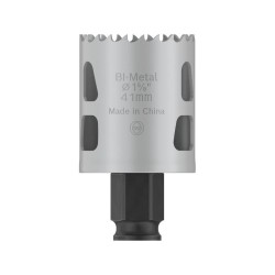BOSCH PRO Körkivágó 41 mm (8% kobalttal) PC PLUS Multi Material BOSCH PRO Körkivágó 41 mm (8% kobalttal) PC PLUS Multi Material