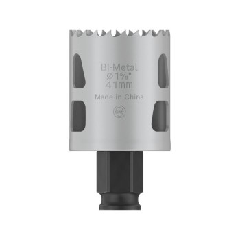 BOSCH PRO Körkivágó 41 mm (8% kobalttal) PC PLUS Multi Material