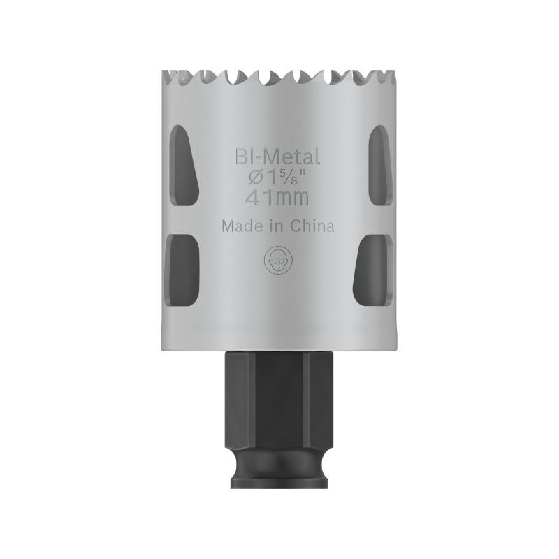 BOSCH PRO Körkivágó 41 mm (8% kobalttal) PC PLUS Multi Material