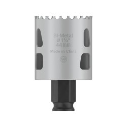 BOSCH PRO Körkivágó 44 mm (8% kobalttal) PC PLUS Multi Material BOSCH PRO Körkivágó 44 mm (8% kobalttal) PC PLUS Multi Material