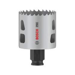 BOSCH PRO Körkivágó 51 mm (8% kobalttal) PC PLUS Multi Material BOSCH PRO Körkivágó 51 mm (8% kobalttal) PC PLUS Multi Material