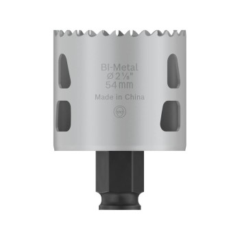 BOSCH PRO Körkivágó 54 mm (8% kobalttal) PC PLUS Multi Material BOSCH PRO Körkivágó 54 mm (8% kobalttal) PC PLUS Multi Material