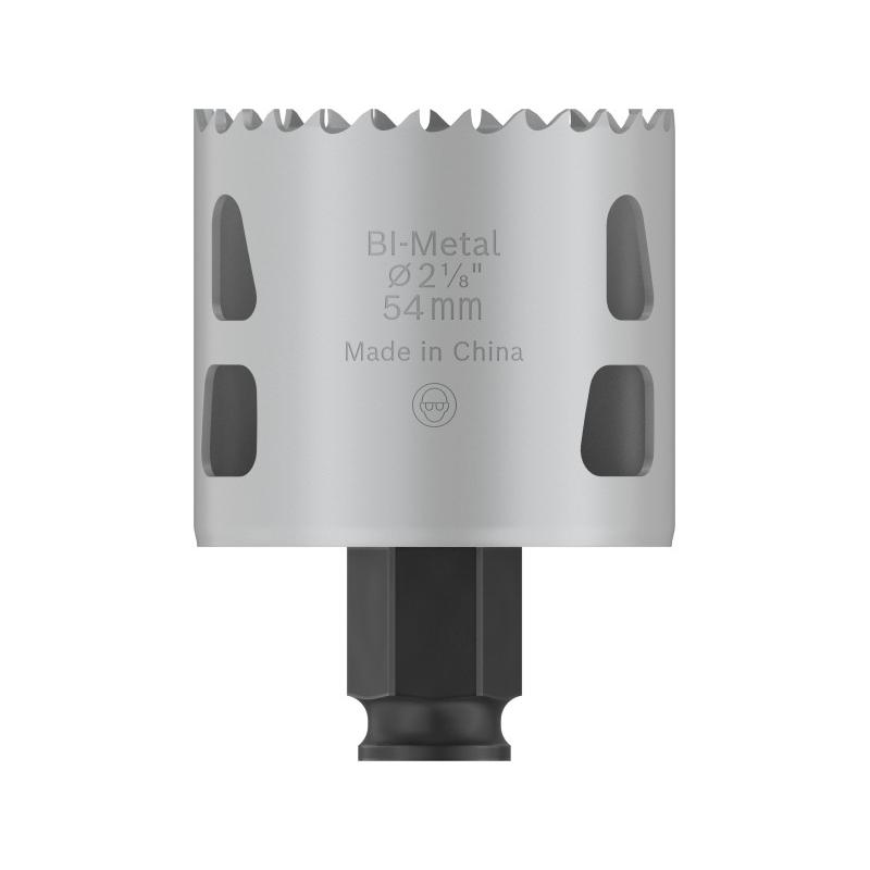 BOSCH PRO Körkivágó 54 mm (8% kobalttal) PC PLUS Multi Material